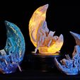 IMG_2290.JPG STL file Lunael's Dream・3D printing template to download