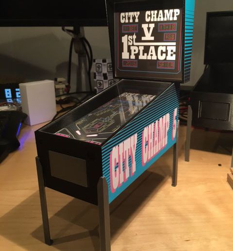 pinball.jpg Small Pinball Machine