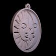 sun-and-moon-9.jpg Astral Keychain