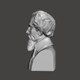 CharlesDickens-3.png 3D Model of Charles Dickens - High-Quality STL File for 3D Printing (PERSONAL USE)
