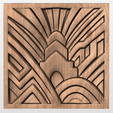 Snimek-obrazovky-2025-08-28-161026.png Abstract Geometry – Art Deco Decorative – 3D STL Model