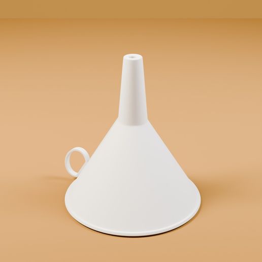 Tin Man Funnel Hat - Wizard of Oz — STL File | Display | Gift