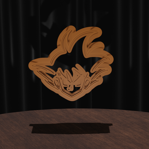 DBZ Dragon Ball Z / COOKIE CUTTER