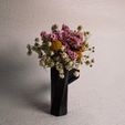 DSC_0066.jpg Sweetheart Car vent vase - Mini bouquet vase for Car vent - Mini Vase