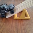 20230816_155858.jpg 1/18 & 1/24 RC CRAWLER OBSTACLE -  TEETER TOTTER