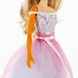 Barbie_Princesse_2003-brasdroitCLOSE.jpg BARBIE DREAMTOPIA or Classic 1999 or SIGNATURE HAPPY BIRTHDAY