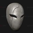 07.jpg Aragami 2 Mask - Shadow Mask - Halloween Cosplay