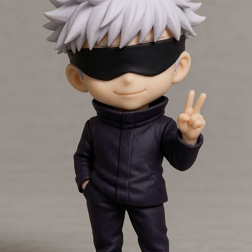 Gojo Satoru Mini Version