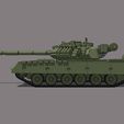 3.jpg T-80 Tank - Russia