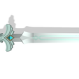 Untitled-2.png GODDESS Sword STL FILES [Legend of Zelda:  Skyward Sword]
