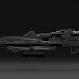 2-10.jpg DC-15LE Blaster Rifle - 3D Print Files