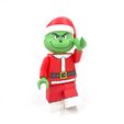 HAIC3811.jpeg 💚 GRINCH Modular Figure! 👺