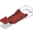 TRX4 lowCG battery tray rev 10-Free model-1.png TRX4 lowCG battery tray not include back rack