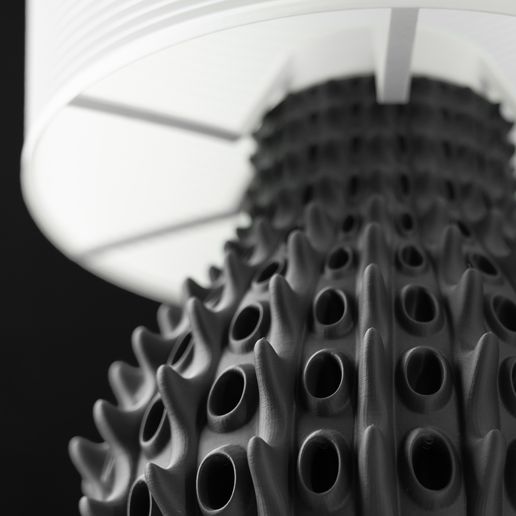 DSC09762.jpg Lámpara de mesa Barnacle by MODERN MACHINE