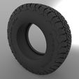 TIRE.jpg STL TIRE BF GOODRICH ASPHALT AND OFF ROAD