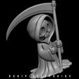 3D-Grim-reaper-cute-Holloween-3d-model,stl-file,3d-printable,3d-print-model,bas-relief,sculpture,.jpg 3D  cute grim reaper STL