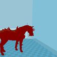 print.jpg Knight horse