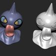 shuppet-1.jpg Pokemon -  Shuppet and Banette with 2 poses