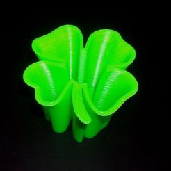 Shamrock_Shot_display_large_display_large.jpg STL-Datei Shamrock Shot kostenlos・3D-druckbares Objekt zum herunterladen