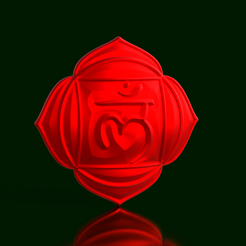 Chakra-Muladhara.png Chakra Muladhara - Enracinement et stabilité