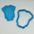 Baby_cloth_3.jpg Baby cloth cutter stamp - cookie cutter