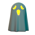 6.png Scary cute Ghost Holloween decoration