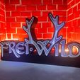 Frei.Wild.jpg FreiWild, Lamp, Lightbox