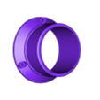 BeaconLampRing_v3.stl Beacon Ring for Virtual Pinball Topper