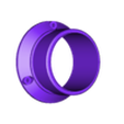 BeaconLampRing_v3.stl Anillo de balizamiento para el Pinball Virtual Topper