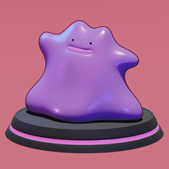 ditttto.png Ditto - Pokemon