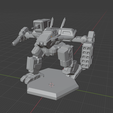 CoyotlDposed.png Coyotl Omnimech