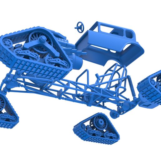 64.jpg Diecast Hot Rod auf Schienen Maßstab 1 bis 25