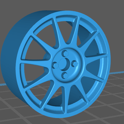 2120.png STL file Speedline Corse 2120 Rally Wheels・Template to download and 3D print