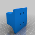 Y_axis_plate_nut_mount.png Anet AM8 Y Axis Lead Screw Drive System