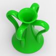 et5-img2.jpg Download STL file Flower vase • Template to 3D print, edwinpauldavid