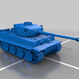 TigerAusfH.png Armored Fighting Vehicle VI Tiger Tank