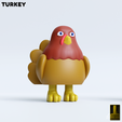 2.png ZOU TURKEY - TURKEY WITH SHOES