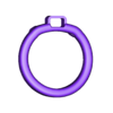 48mm Ring.STL Flat / Inverted chastity cage