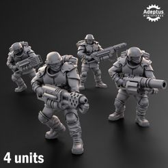 1.jpg Special weapons. Ultima Troops. Imperial Guard