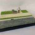 Finished-7.jpg HO Scale Modern Letterboxes