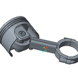 6.PNG Piston and Connecting Rod