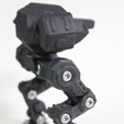Capture d’écran 2017-04-19 à 15.03.29.png Free STL file Goshawk mech・3D printing idea to download