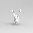 untitled.39.jpg Low Poly Reindeer and Reindeer Head Ready STL - METELER 3D