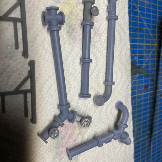 3F737E18-844C-48E7-803B-BB6081DFDE27.jpeg Pipes Piping Pipeline Pipes SET