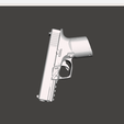 gst2.png 80 % Arms GST 9  Real Size 3D Gun Mold