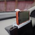 DSC03553.JPG Citroën C4 cactus smartphone support
