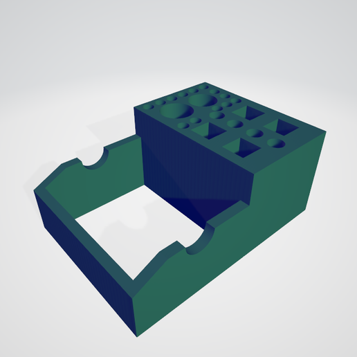 Free Stl File Soldering Stand Organizer・3d Printable Object To Download 