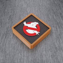FrameCorp-Ghostbusters-001.jpg Fichier STL FrameCorp Ghostbusters・Modèle pour impression 3D à télécharger