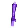 PM3D_leg1.stl Бесплатный STL файл Tobirama・Модель для загрузки и 3D-печати