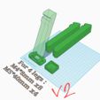 OLM3-Foldable-legs-v2-3D-view-picture.jpg Ortur Laser Master 3 Foldable legs